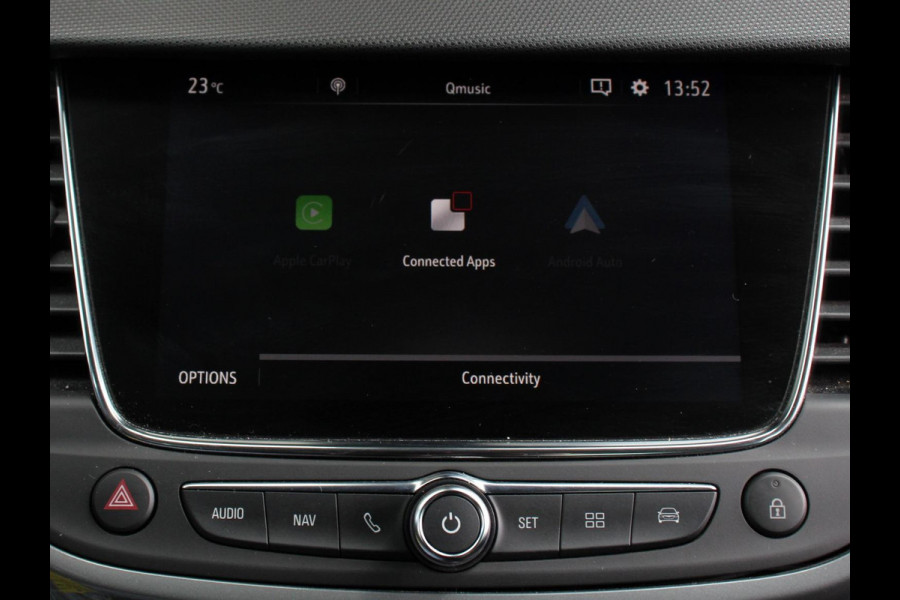 Opel Crossland 1.2 Turbo 130pk Automaat Elegance Navigatie Camera Climate Control Dab Lichtmetalen velgen Cruise Control | Led