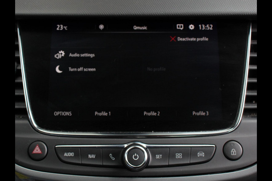 Opel Crossland 1.2 Turbo 130pk Automaat Elegance Navigatie Camera Climate Control Dab Lichtmetalen velgen Cruise Control | Led