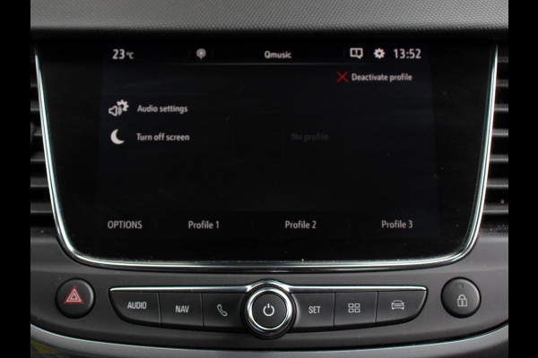 Opel Crossland 1.2 Turbo 130pk Automaat Elegance Navigatie Camera Climate Control Dab Lichtmetalen velgen Cruise Control | Led