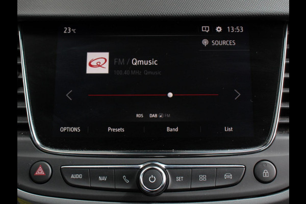 Opel Crossland 1.2 Turbo 130pk Automaat Elegance Navigatie Camera Climate Control Dab Lichtmetalen velgen Cruise Control | Led