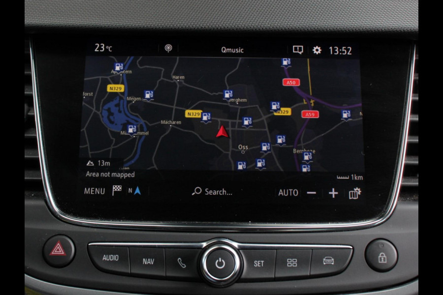 Opel Crossland 1.2 Turbo 130pk Automaat Elegance Navigatie Camera Climate Control Dab Lichtmetalen velgen Cruise Control | Led