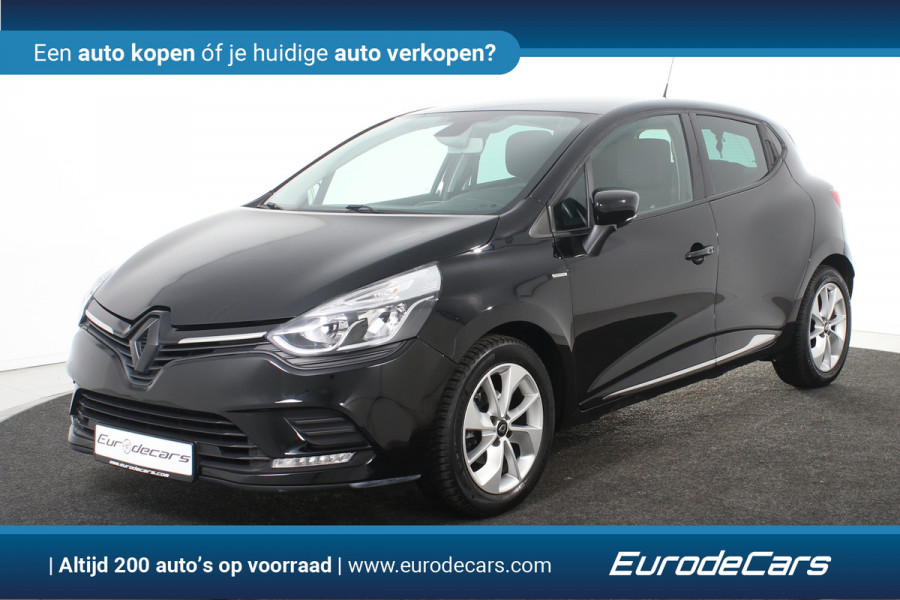 Renault Clio 0.9 TCe Intens Climate Control*Stoelverwarming*Navigatie*