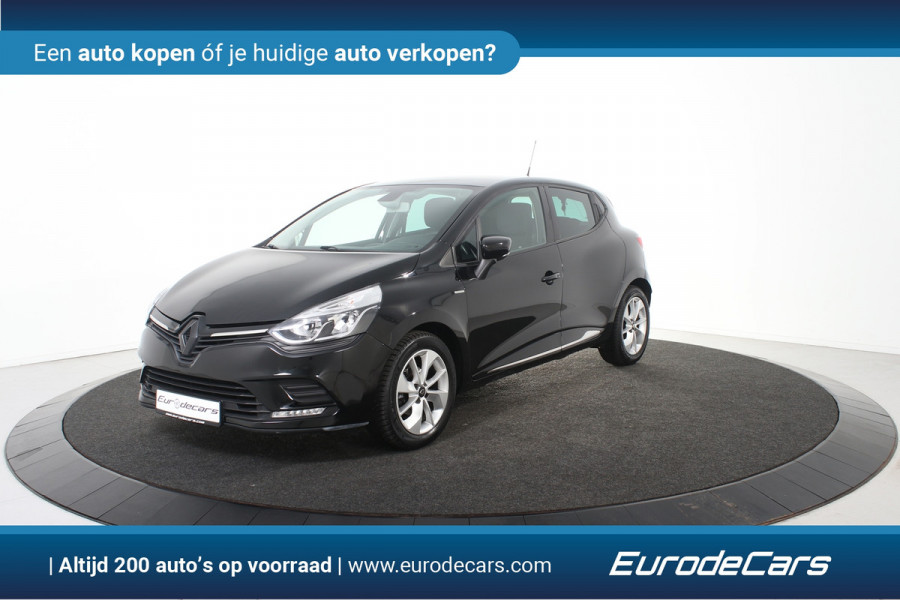 Renault Clio 0.9 TCe Intens Climate Control*Stoelverwarming*Navigatie*
