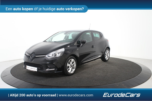 Renault Clio 0.9 TCe Intens Climate Control*Stoelverwarming*Navigatie*
