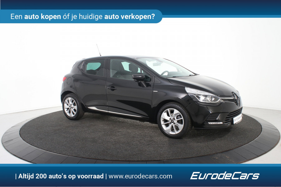 Renault Clio 0.9 TCe Intens Climate Control*Stoelverwarming*Navigatie*