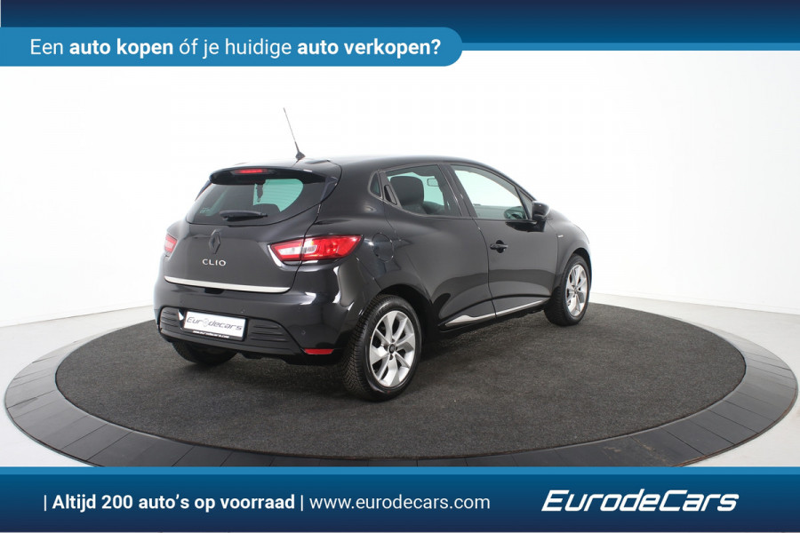 Renault Clio 0.9 TCe Intens Climate Control*Stoelverwarming*Navigatie*