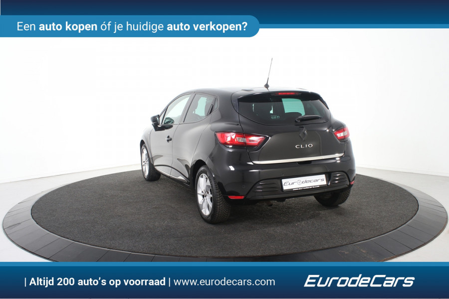 Renault Clio 0.9 TCe Intens Climate Control*Stoelverwarming*Navigatie*