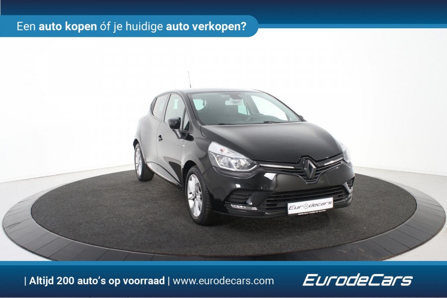 Renault Clio 0.9 TCe Intens Climate Control*Stoelverwarming*Navigatie*