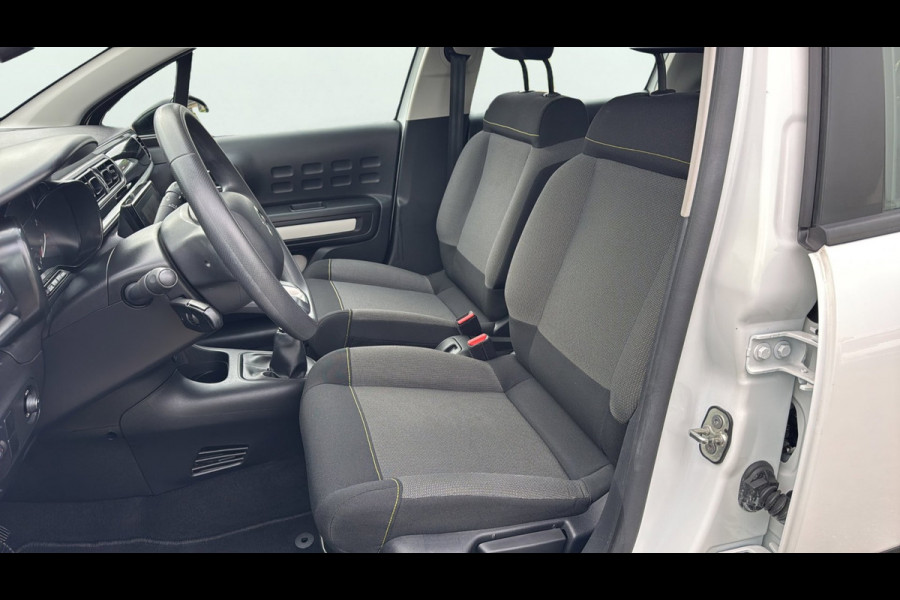 Citroën C3 1.2 PureTech Feel INCL. NIEUWE DISTRIBUTIERIEM 88147 KM !!!! CARPLAY/ANDROID AUTO