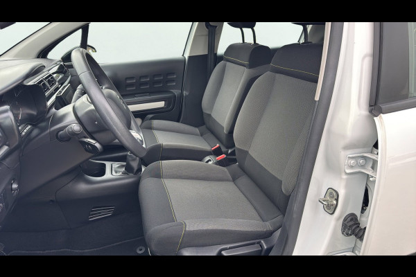 Citroën C3 1.2 PureTech Feel INCL. NIEUWE DISTRIBUTIERIEM 88147 KM !!!! CARPLAY/ANDROID AUTO