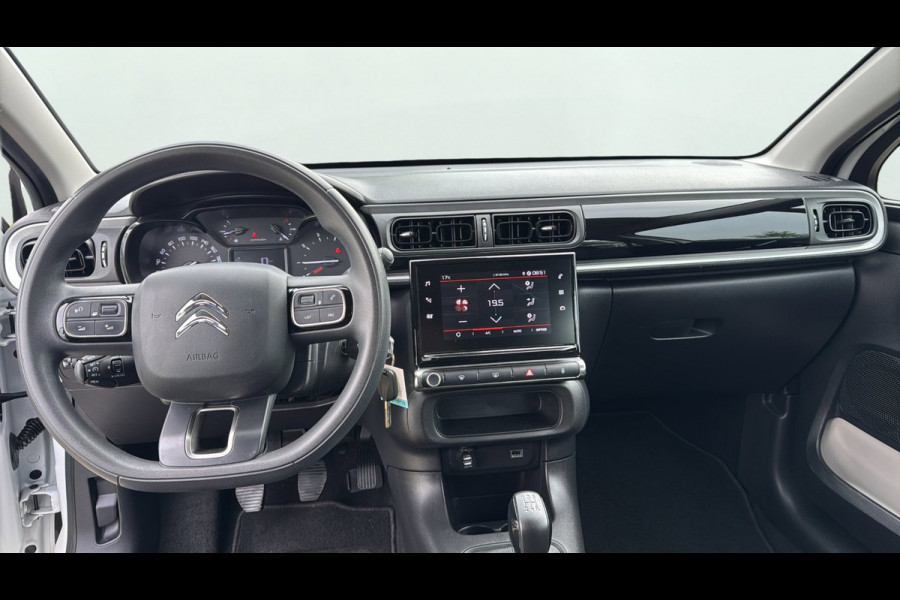 Citroën C3 1.2 PureTech Feel INCL. NIEUWE DISTRIBUTIERIEM 88147 KM !!!! CARPLAY/ANDROID AUTO