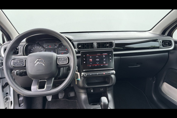 Citroën C3 1.2 PureTech Feel INCL. NIEUWE DISTRIBUTIERIEM 88147 KM !!!! CARPLAY/ANDROID AUTO