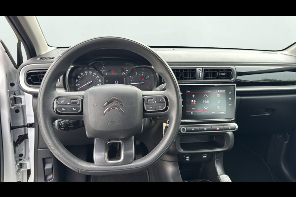 Citroën C3 1.2 PureTech Feel INCL. NIEUWE DISTRIBUTIERIEM 88147 KM !!!! CARPLAY/ANDROID AUTO