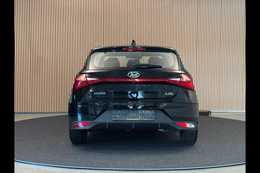 Hyundai i20 1.0 T-GDI 100PK Comfort | Carplay | Camera | PDC | Stoel- & Stuurverw. | Incl. garantie