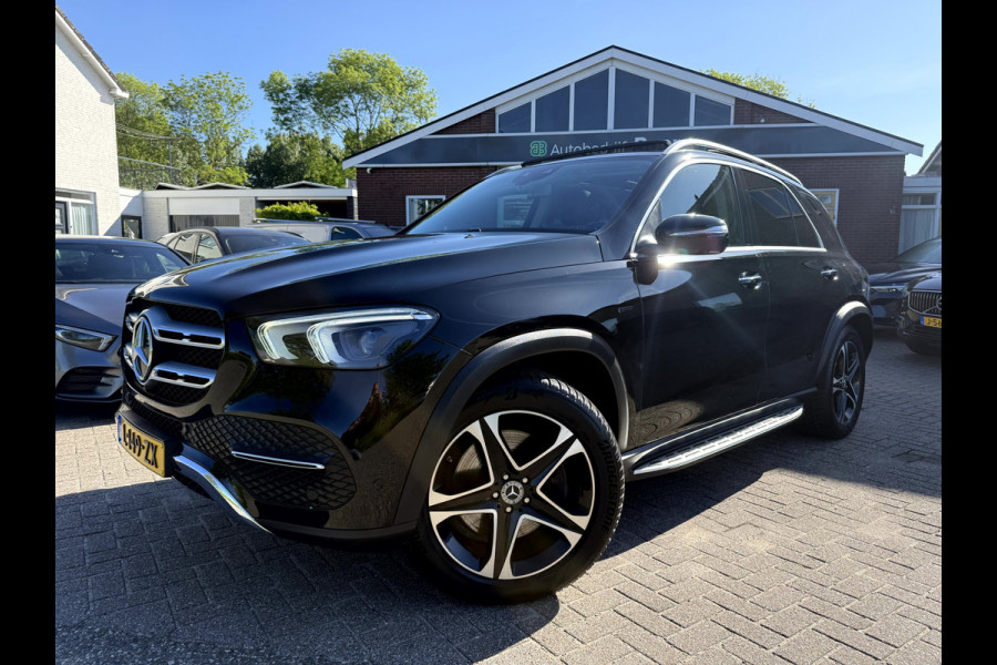 Mercedes-Benz GLE 350 de 4MATIC Premium Plus Panoramadak, Burmeister, 360 camera