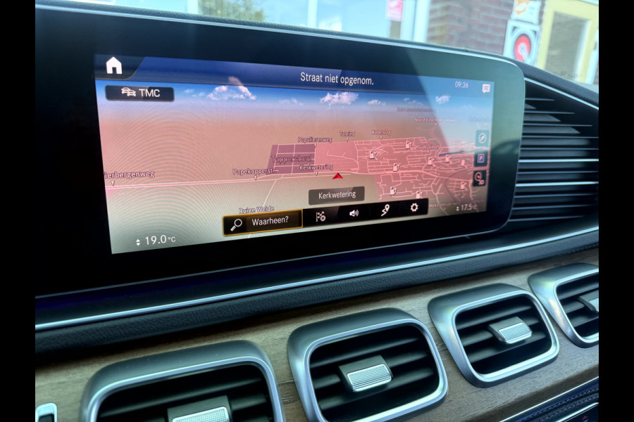Mercedes-Benz GLE 350 de 4MATIC Premium Plus Panoramadak, Burmeister, 360 camera