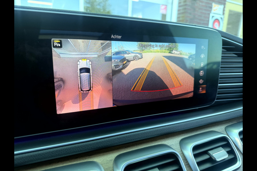 Mercedes-Benz GLE 350 de 4MATIC Premium Plus Panoramadak, Burmeister, 360 camera