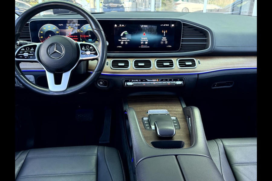 Mercedes-Benz GLE 350 de 4MATIC Premium Plus Panoramadak, Burmeister, 360 camera