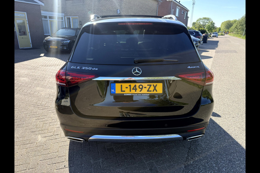 Mercedes-Benz GLE 350 de 4MATIC Premium Plus Panoramadak, Burmeister, 360 camera