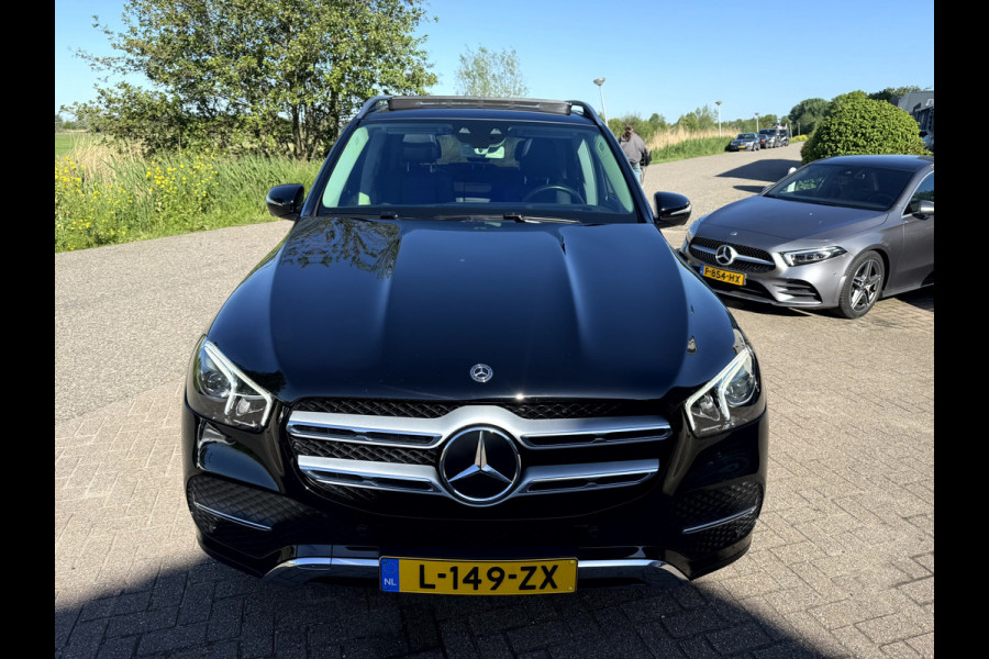 Mercedes-Benz GLE 350 de 4MATIC Premium Plus Panoramadak, Burmeister, 360 camera