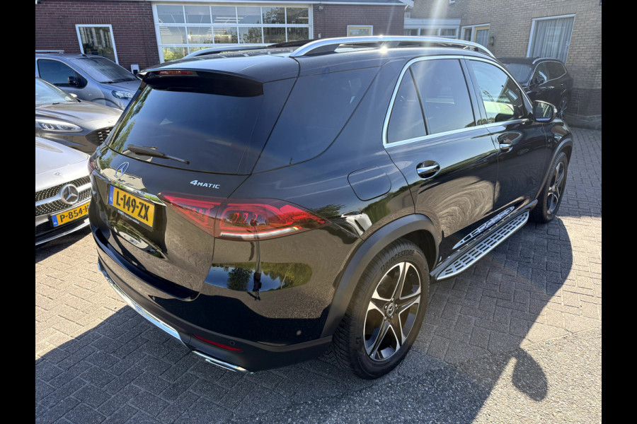 Mercedes-Benz GLE 350 de 4MATIC Premium Plus Panoramadak, Burmeister, 360 camera