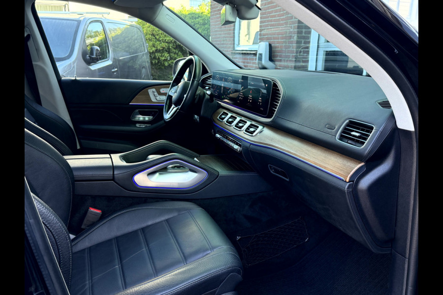 Mercedes-Benz GLE 350 de 4MATIC Premium Plus Panoramadak, Burmeister, 360 camera