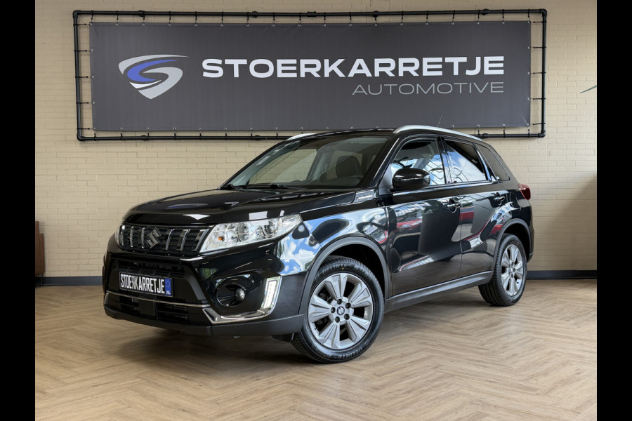 Suzuki Vitara 1.4 Boosterjet Comfort | Navi | Stoelverwarming | 17" | Camera | Carplay | Cruise | 100% onderhouden