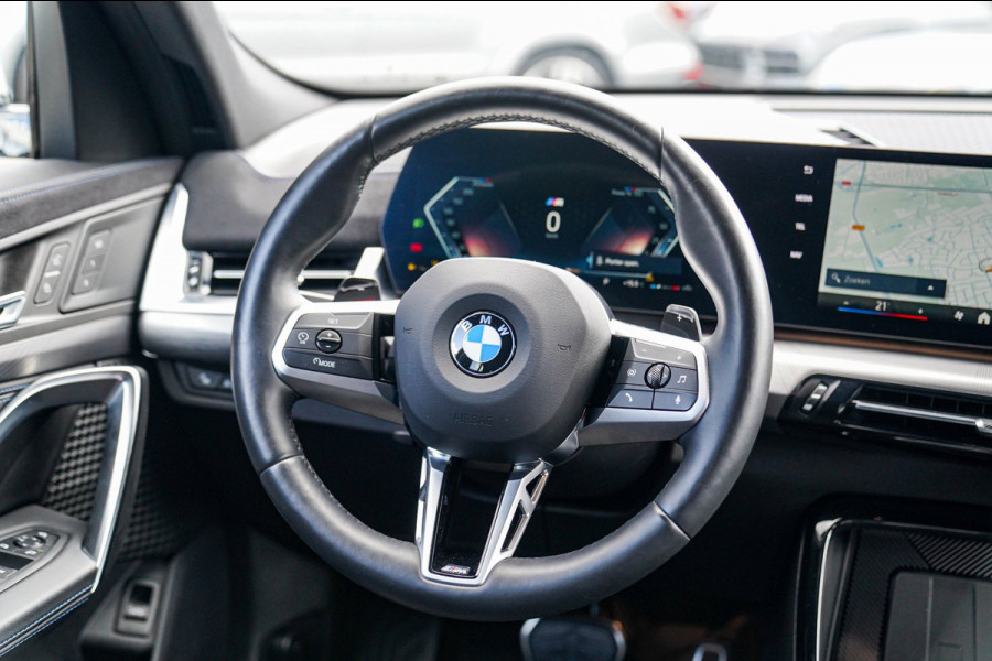 BMW X2 SDrive20i |M-pakket | BMW LED | Elektrische verstelbare stoelen | Camera | Elektrische trekhaak | M Pakket