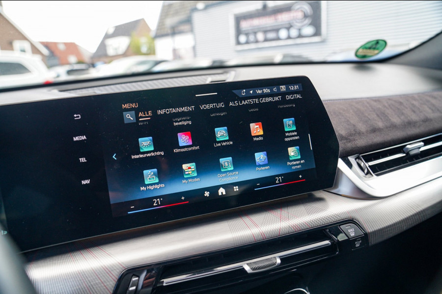 BMW X2 SDrive20i |M-pakket | BMW LED | Elektrische verstelbare stoelen | Camera | Elektrische trekhaak | M Pakket