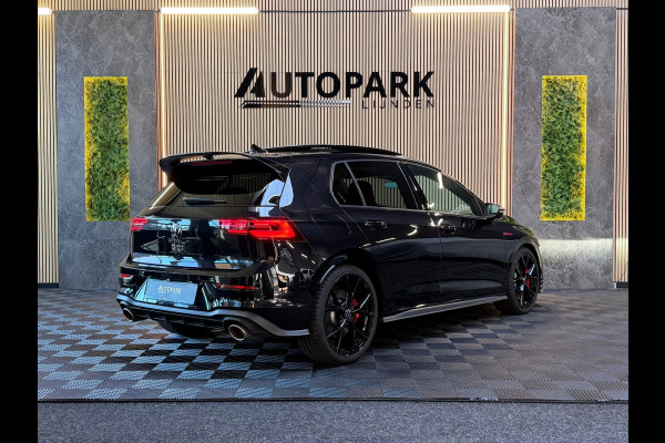 Volkswagen Golf 2.0 TSI GTI CLUBSPORT|PANO|IQLIGHTS|VIRTUAL|SFEERVERLICHTING|2023|300PK|BLACK ON BLACK|