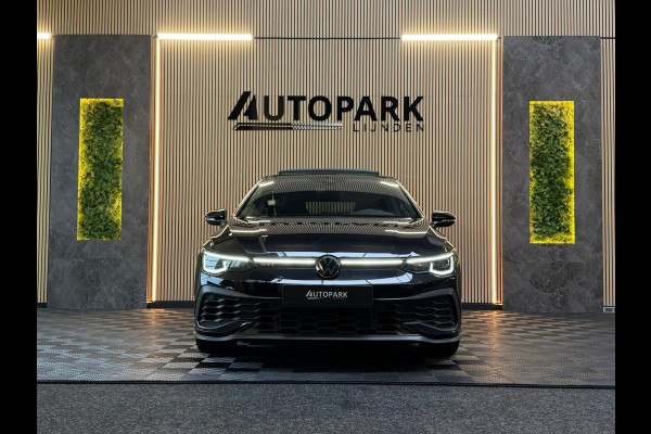 Volkswagen Golf 2.0 TSI GTI CLUBSPORT|PANO|IQLIGHTS|VIRTUAL|SFEERVERLICHTING|2023|300PK|BLACK ON BLACK|