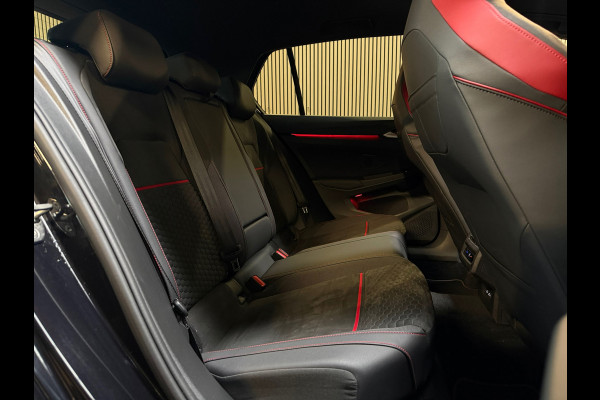 Volkswagen Golf 2.0 TSI GTI CLUBSPORT|PANO|IQLIGHTS|VIRTUAL|SFEERVERLICHTING|2023|300PK|BLACK ON BLACK|