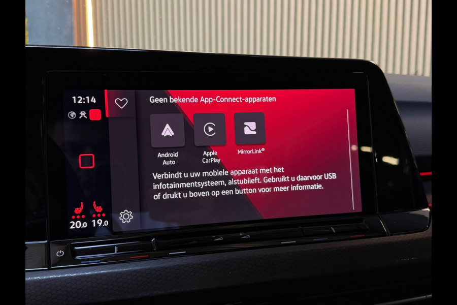 Volkswagen Golf 2.0 TSI GTI CLUBSPORT|PANO|IQLIGHTS|VIRTUAL|SFEERVERLICHTING|2023|300PK|BLACK ON BLACK|