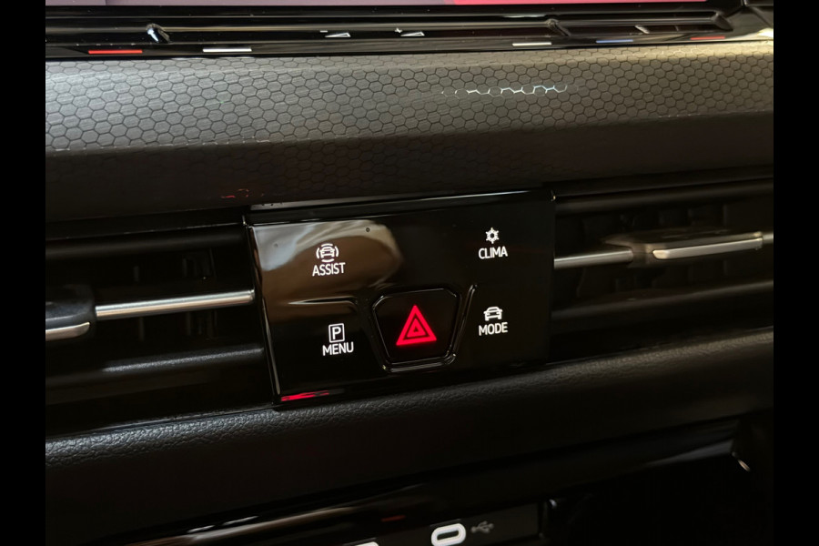 Volkswagen Golf 2.0 TSI GTI CLUBSPORT|PANO|IQLIGHTS|VIRTUAL|SFEERVERLICHTING|2023|300PK|BLACK ON BLACK|