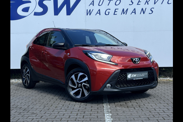 Toyota Aygo X 1.0 VVT-i S-CVT Premium | ACC | Navi | Carplay | Camera | Clima | LED