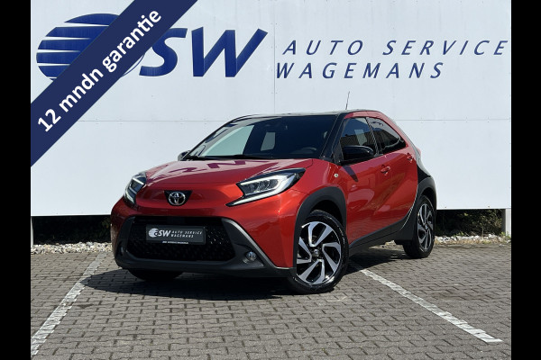 Toyota Aygo X 1.0 VVT-i S-CVT Premium | ACC | Navi | Carplay | Camera | Clima | LED