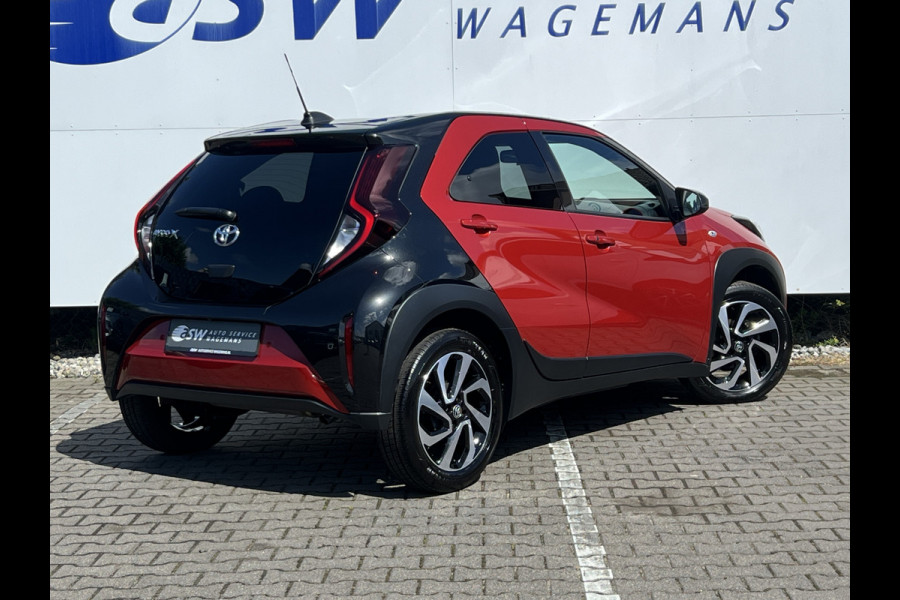 Toyota Aygo X 1.0 VVT-i S-CVT Premium | ACC | Navi | Carplay | Camera | Clima | LED