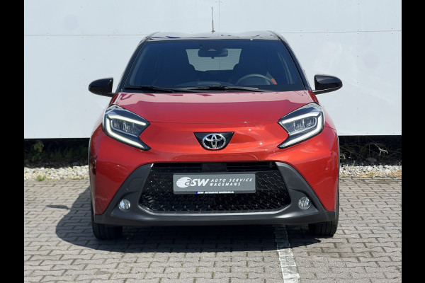 Toyota Aygo X 1.0 VVT-i S-CVT Premium | ACC | Navi | Carplay | Camera | Clima | LED