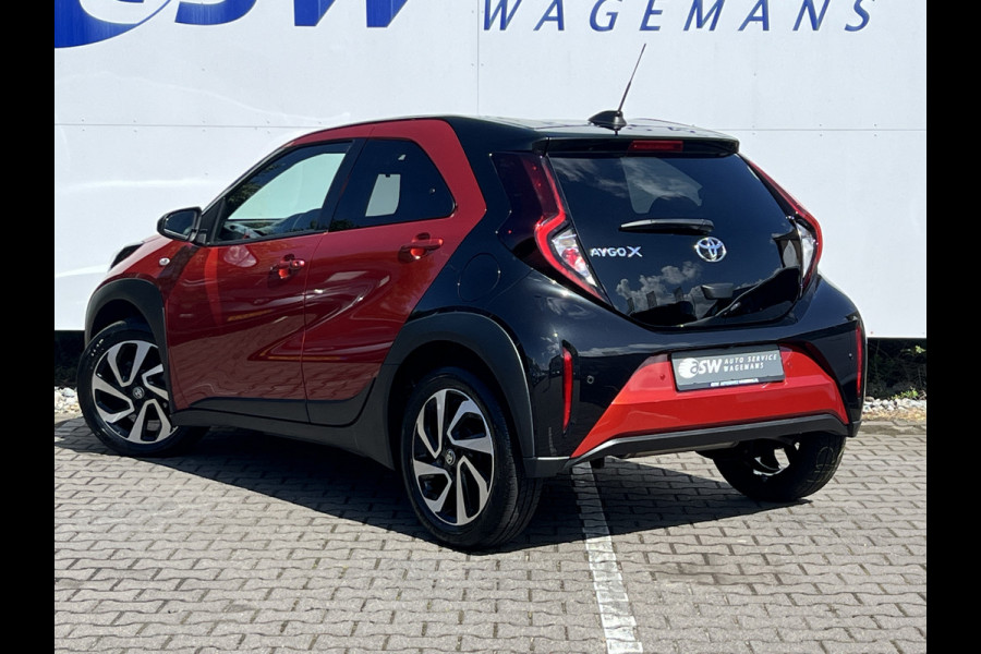 Toyota Aygo X 1.0 VVT-i S-CVT Premium | ACC | Navi | Carplay | Camera | Clima | LED