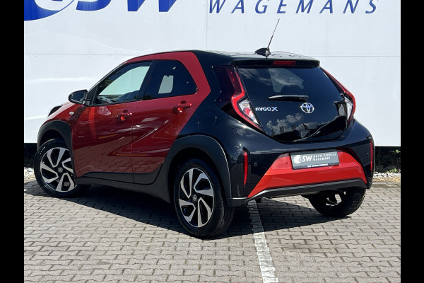Toyota Aygo X 1.0 VVT-i S-CVT Premium | ACC | Navi | Carplay | Camera | Clima | LED