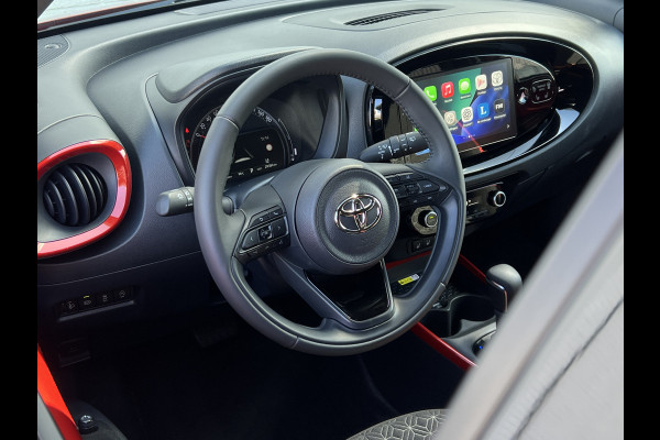 Toyota Aygo X 1.0 VVT-i S-CVT Premium | ACC | Navi | Carplay | Camera | Clima | LED