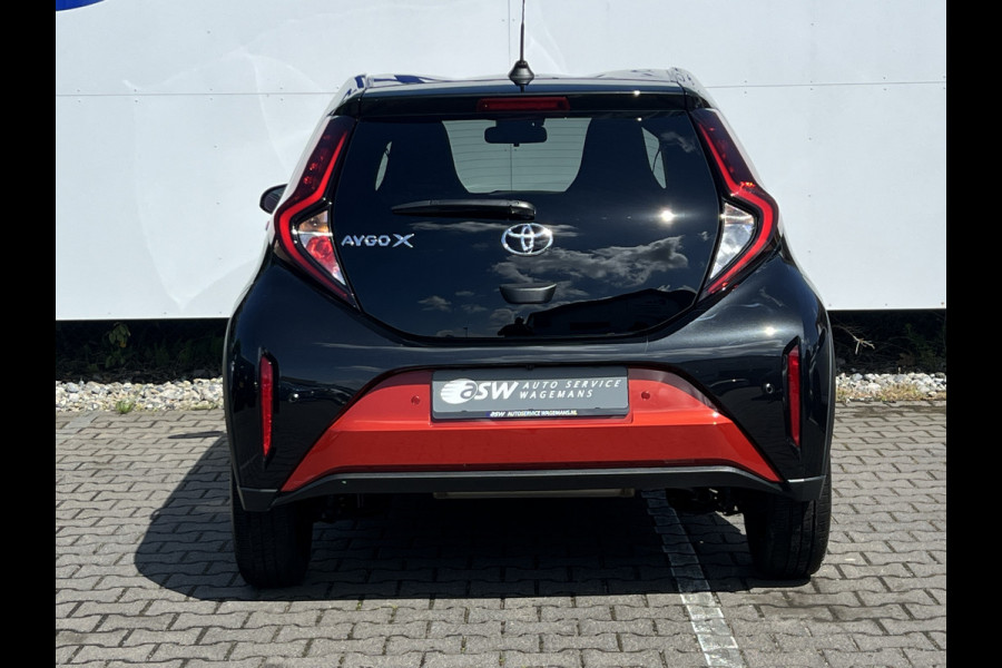 Toyota Aygo X 1.0 VVT-i S-CVT Premium | ACC | Navi | Carplay | Camera | Clima | LED