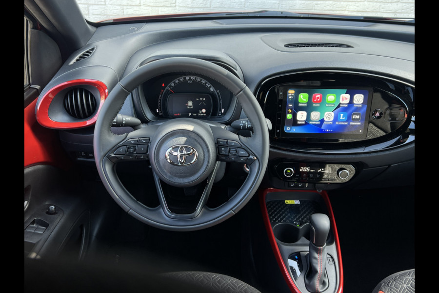 Toyota Aygo X 1.0 VVT-i S-CVT Premium | ACC | Navi | Carplay | Camera | Clima | LED