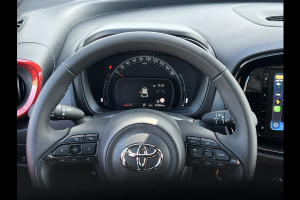 Toyota Aygo X 1.0 VVT-i S-CVT Premium | ACC | Navi | Carplay | Camera | Clima | LED