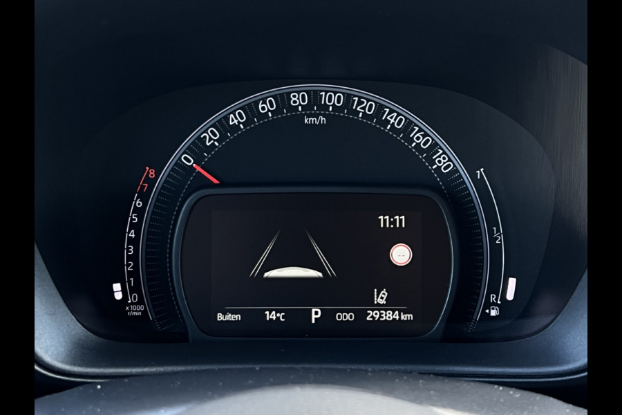 Toyota Aygo X 1.0 VVT-i S-CVT Premium | ACC | Navi | Carplay | Camera | Clima | LED