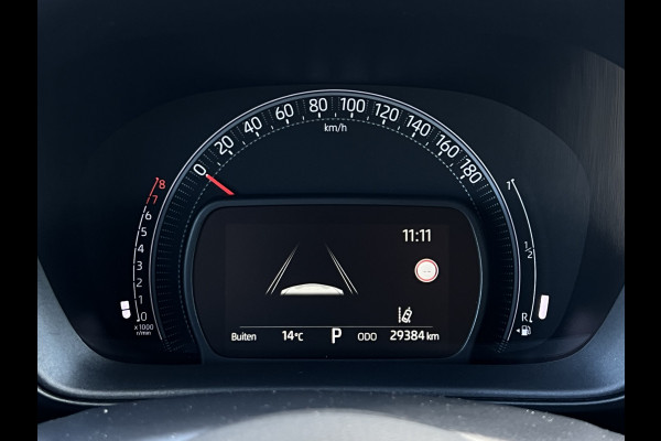 Toyota Aygo X 1.0 VVT-i S-CVT Premium | ACC | Navi | Carplay | Camera | Clima | LED