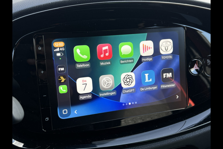 Toyota Aygo X 1.0 VVT-i S-CVT Premium | ACC | Navi | Carplay | Camera | Clima | LED