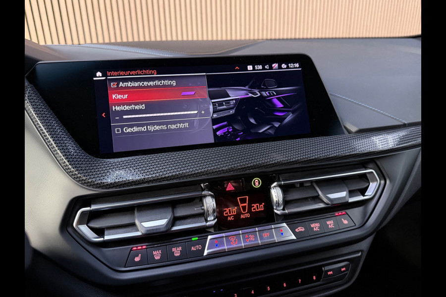 BMW 2 Serie Gran Coupé 220i M Sport - Pano - Kuipstoelen
