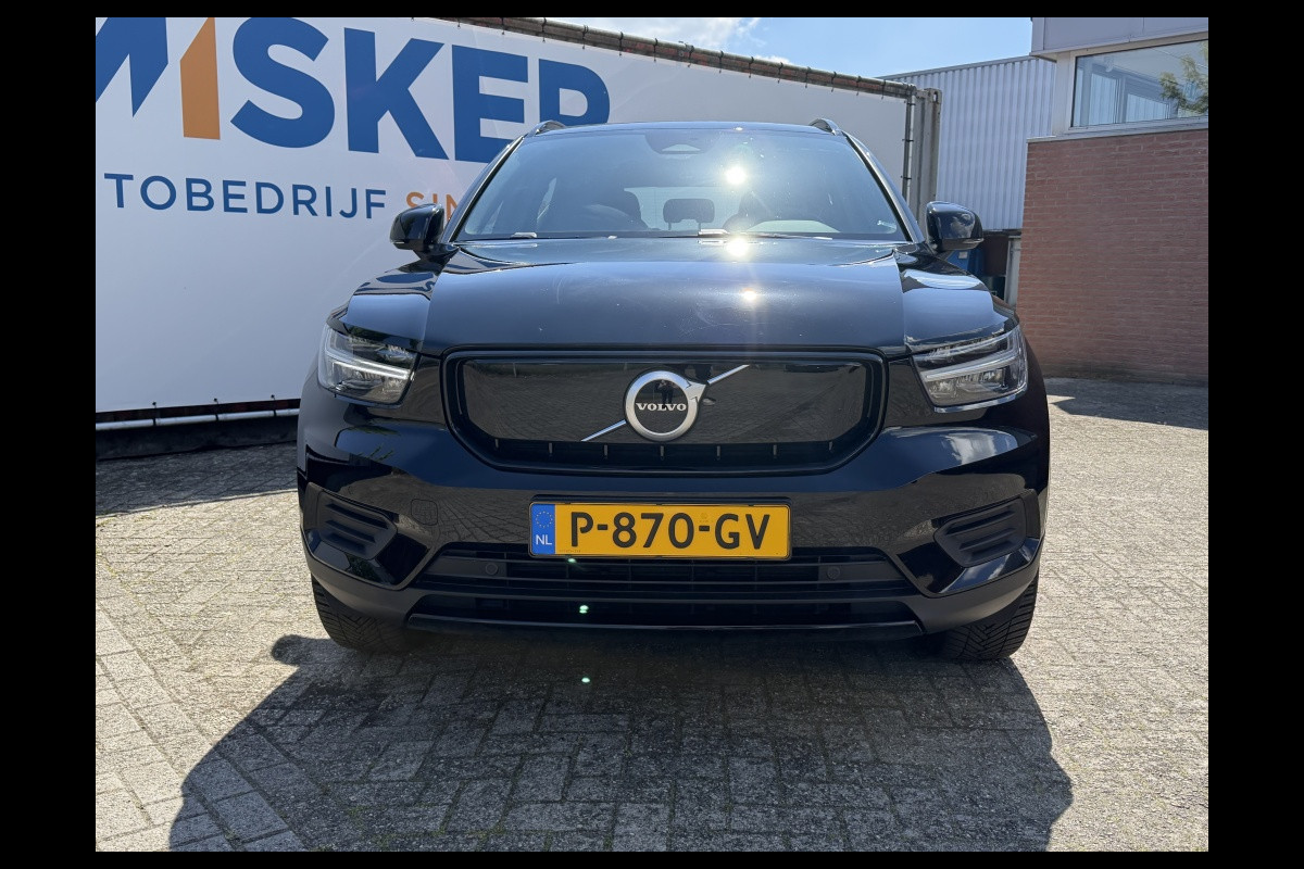 Volvo XC40 Recharge Core WEGKL.TREKHAAK/CAMERA/WINTERPACK etc.