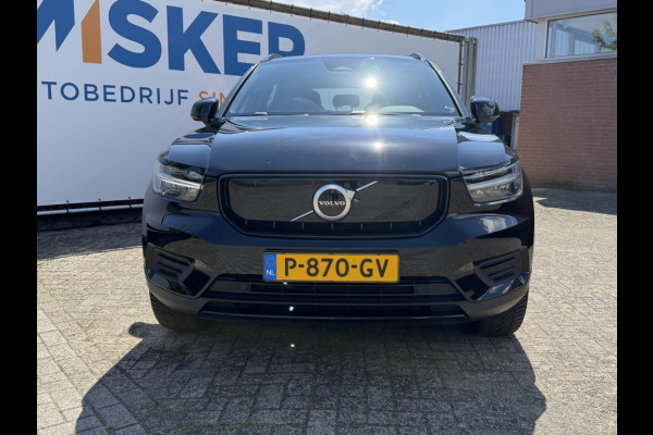 Volvo XC40 Recharge Core WEGKL.TREKHAAK/CAMERA/WINTERPACK etc.